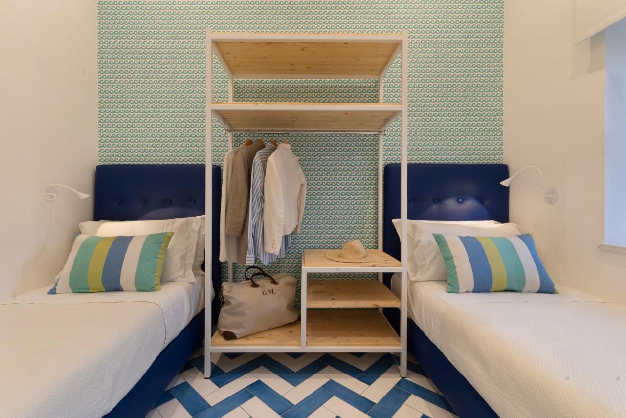Sorrentovibes - Design Holiday Home In Sorrento City Center Экстерьер фото
