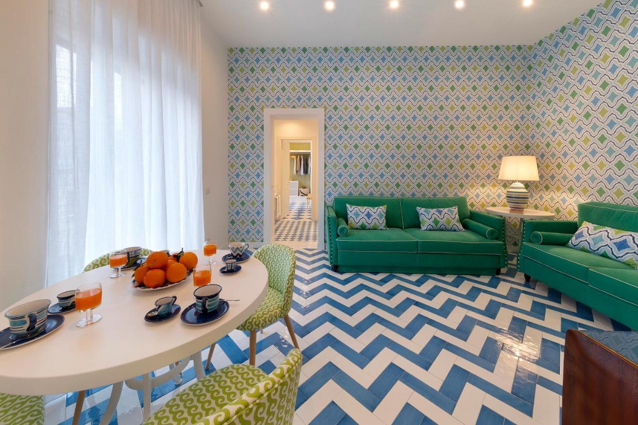 Sorrentovibes - Design Holiday Home In Sorrento City Center Экстерьер фото
