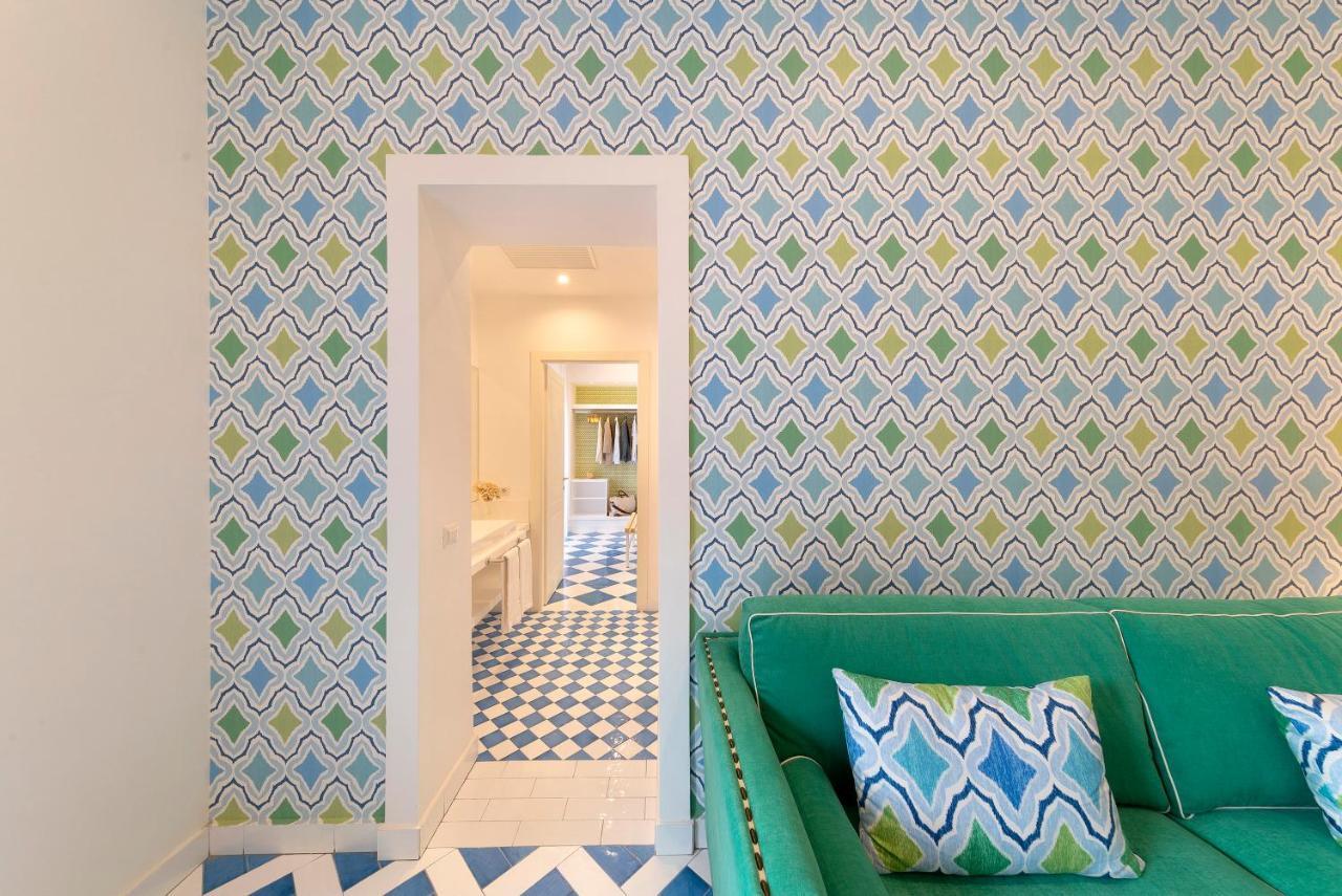Sorrentovibes - Design Holiday Home In Sorrento City Center Экстерьер фото