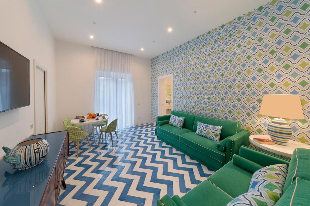 Sorrentovibes - Design Holiday Home In Sorrento City Center Экстерьер фото