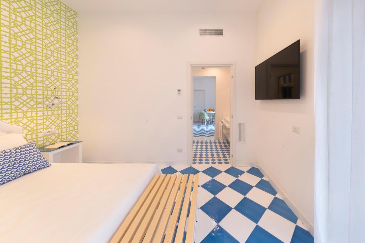 Sorrentovibes - Design Holiday Home In Sorrento City Center Экстерьер фото