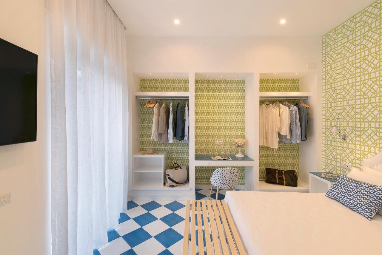 Sorrentovibes - Design Holiday Home In Sorrento City Center Экстерьер фото