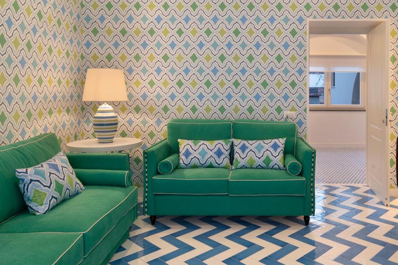 Sorrentovibes - Design Holiday Home In Sorrento City Center Экстерьер фото