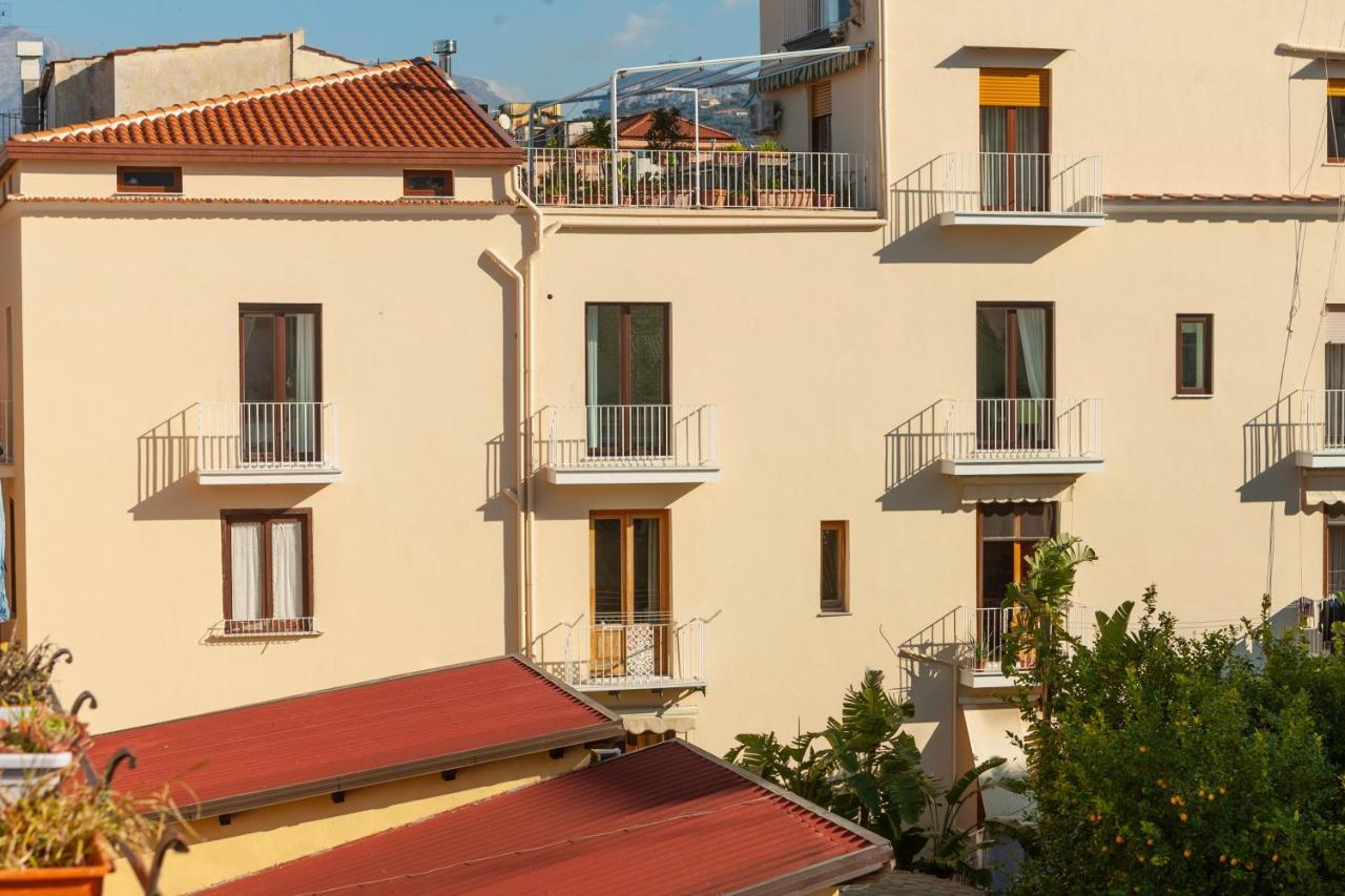 Sorrentovibes - Design Holiday Home In Sorrento City Center Экстерьер фото
