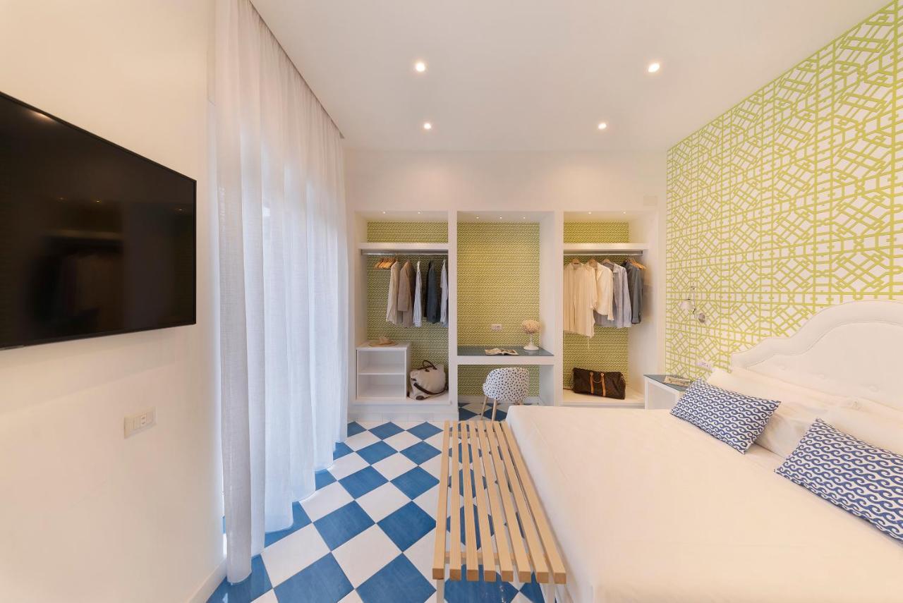 Sorrentovibes - Design Holiday Home In Sorrento City Center Экстерьер фото