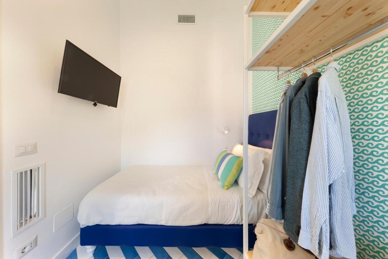 Sorrentovibes - Design Holiday Home In Sorrento City Center Экстерьер фото