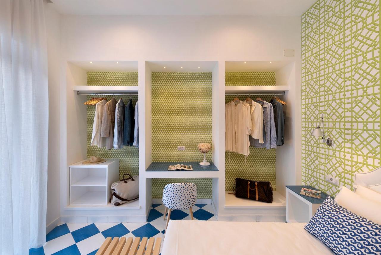 Sorrentovibes - Design Holiday Home In Sorrento City Center Экстерьер фото